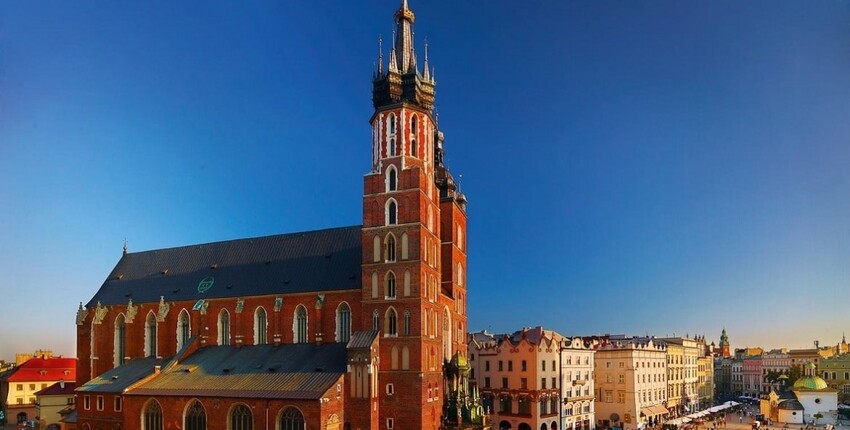 Kraków Jana Pawła II : wynajem prywatnych odrzutowców 