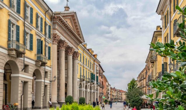 Cuneo : location de jet privé