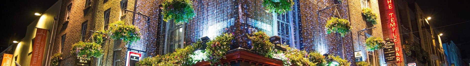 Paryż - Dublin: wynajem prywatnych odrzutowców
