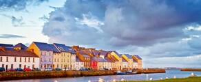 Galway: wynajem prywatnych odrzutowców 