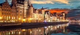 Warszawa Fryderyk Chopin: wynajem prywatnych odrzutowców 