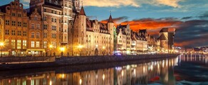 Gdańsk Lech Wałęsa : wynajem prywatnych odrzutowców 
