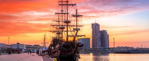 Gdynia Oksywie : wynajem prywatnych odrzutowców 