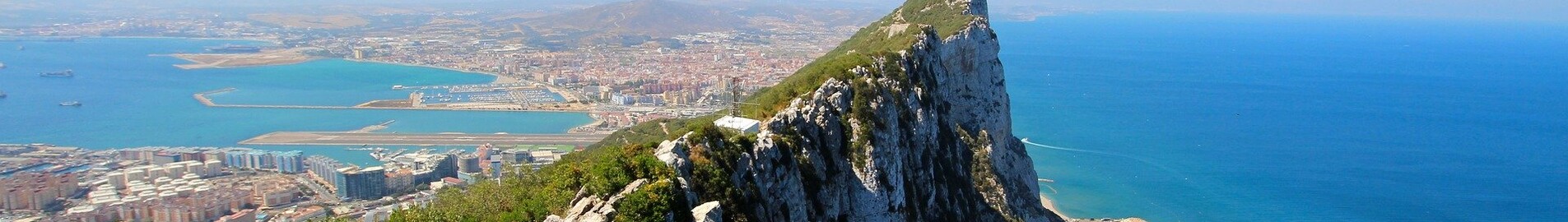 Gibraltar: wynajem prywatnych odrzutowców 
