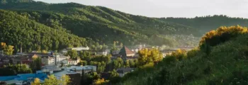 Location de jet privé à Donegal