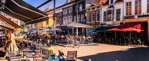 Groningen Eelde: lokalizacja prywatnego odrzutowca 