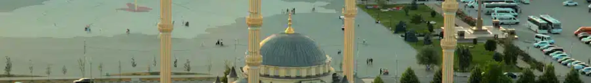 Grozny : wynajem prywatnych odrzutowców