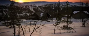 Hede-vemdalen Hedlanda : wynajem prywatnych odrzutowców