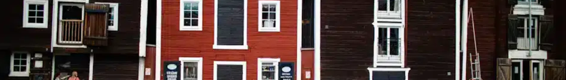 Hudiksvall : wynajem prywatnych odrzutowców