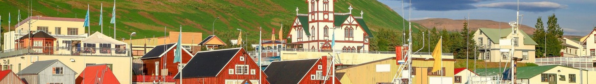 Husavik : wynajem prywatnych odrzutowców 