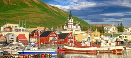 Egilsstadir : wynajem prywatnych odrzutowców 