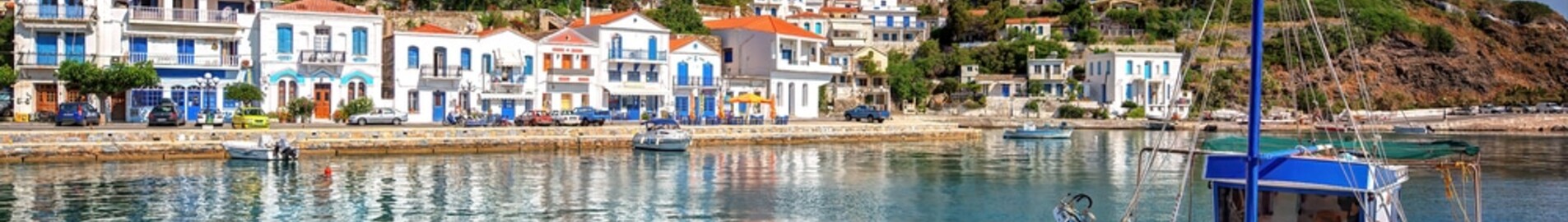 Wyspa Ikaria: wynajem prywatnych odrzutowców 