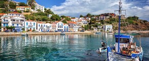 Wyspa Ikaria: wynajem prywatnych odrzutowców 