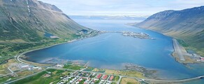Isafjordur : wynajem prywatnych odrzutowców 