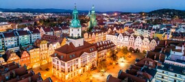 Suwałki: wynajem prywatnych odrzutowców