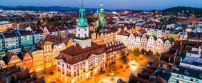 Jelenia Góra : wynajem prywatnych odrzutowców 