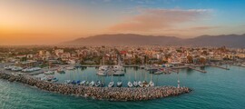 Heraklion: wynajem prywatnych odrzutowców 