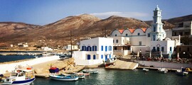 Kithira : wynajem prywatnych odrzutowców 