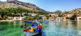 Rodos: wynajem prywatnych odrzutowców 