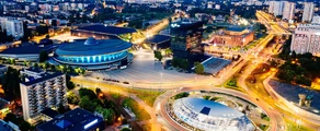 Katowice: wynajem prywatnych odrzutowców 