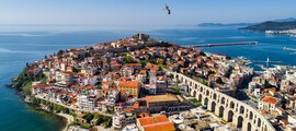 Wynajem prywatnych odrzutowców w Skiathos 