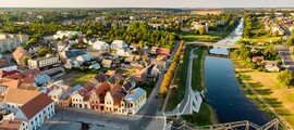 Wilno: wynajem prywatnych odrzutowców 