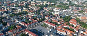 Koszalin : wynajem prywatnych odrzutowców 