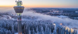 Helsinki: wynajem prywatnych odrzutowców 