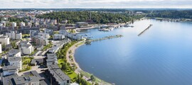 Vaasa: wynajem prywatnych odrzutowców 