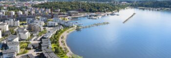 Lahti Vesivehmaa : location de jet privé