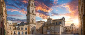 Lecce: wynajem prywatnych odrzutowców