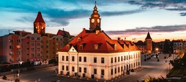 Dęblin: wynajem prywatnych odrzutowców 