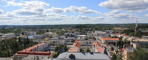 Mikkeli: wynajem prywatnych odrzutowców 