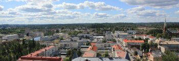 Mikkeli : location de jet privé
