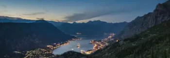 montenegro : Location de jet privé