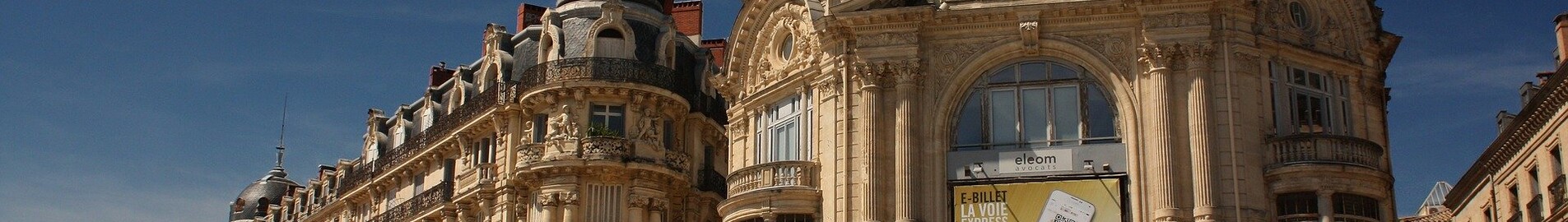 Paryż - Montpellier : wynajem prywatnych odrzutowców
