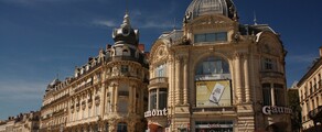 Paryż - Montpellier : wynajem prywatnych odrzutowców