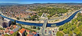 Serbia : Wynajem prywatnych odrzutowców
