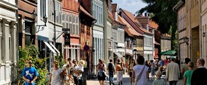 Odense: wynajem prywatnych odrzutowców 