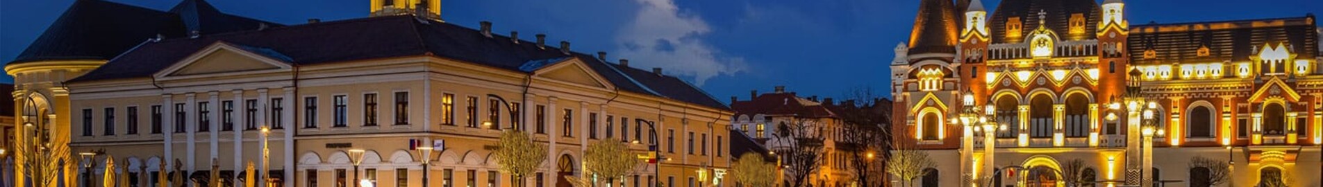 Oradea: wynajem prywatnych odrzutowców 