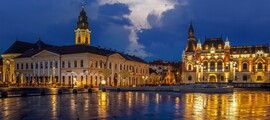 Cluj Napoca : wynajem prywatnych odrzutowców 