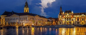 Oradea: wynajem prywatnych odrzutowców 