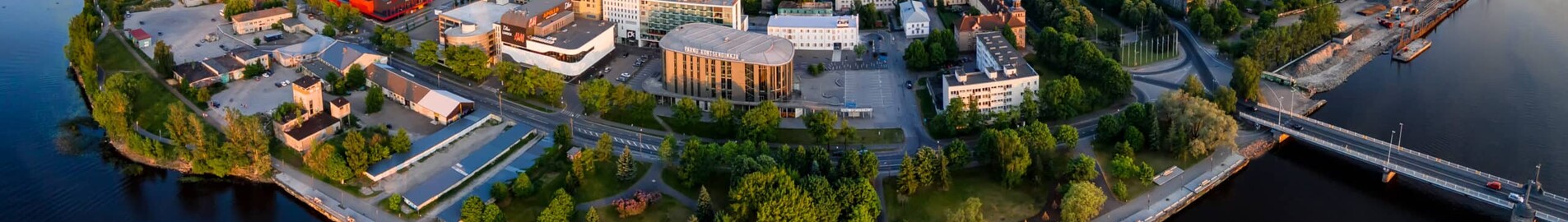 Parnu: wynajem prywatnych odrzutowców 