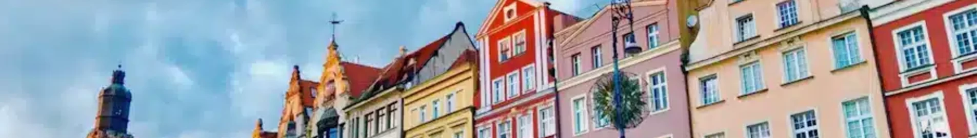 Polska : Wynajem prywatnych odrzutowców