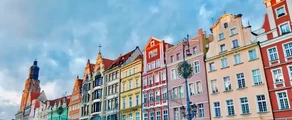 Polska : Wynajem prywatnych odrzutowców
