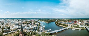 Pori: wynajem prywatnych odrzutowców 