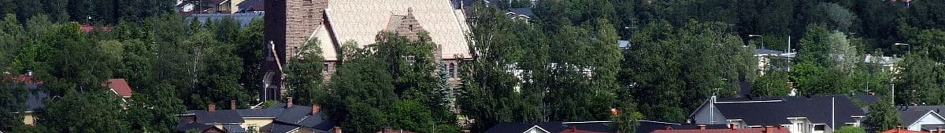 Raahe Pattijoki : wynajem prywatnych odrzutowców 