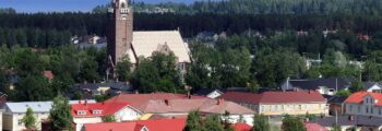 Mikkeli : location de jet privé