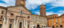Umbria: wynajem prywatnych odrzutowców 