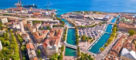Pula: wynajem prywatnych odrzutowców 
